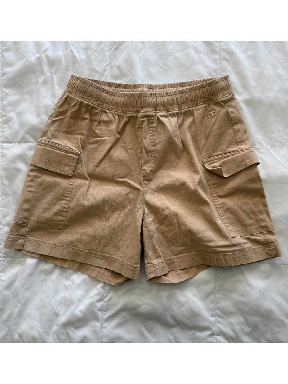 CHAMPION Womens Cargo Shorts